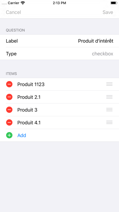 Screenshot #3 pour TamTam Terminal