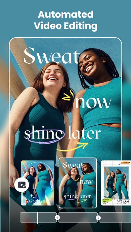 BeautyPlus Video - AI Editor screenshot-6
