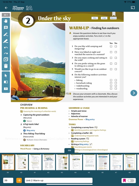 Aristo e-Bookshelf - JS Eng screenshot-3