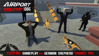 Police Sniffer Dog Duty Gameのおすすめ画像3