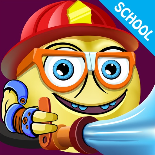 Math Rescue School - Rounding icon