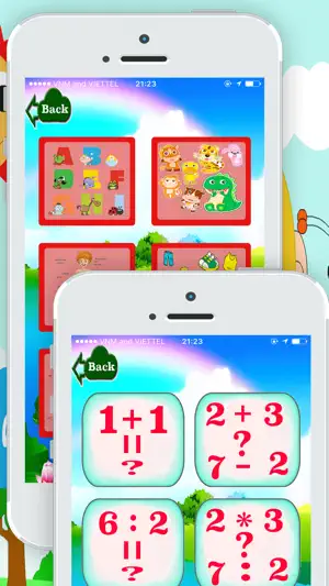 IQ English & Math screenshot 2