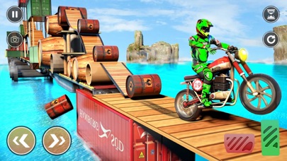 Real Stunt- Racing Bike Games Screenshot