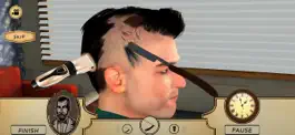 Game screenshot Barber Shop Hair Cut Salon Sim apk