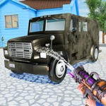 Power Gun Washing Simulator