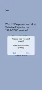 The Real Quiz - Trivia Game screenshot #5 for iPhone