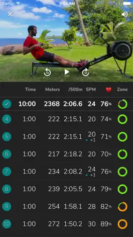 Game screenshot ErgZone hack