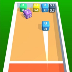 螢幕擷取畫面 (3) 4096 3D Skillz Number Money