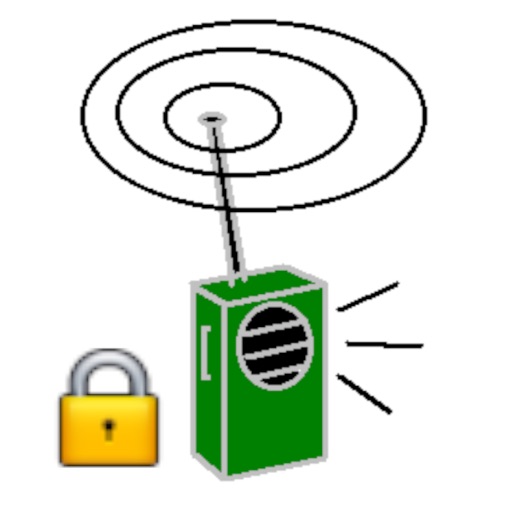 WalkieTalkie VOIP icon