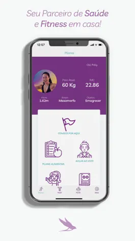 Game screenshot Mulher Em Forma hack