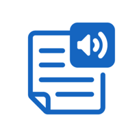 Transcribe Speech to Text App