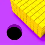 Color Hole 3D App Negative Reviews