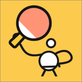 螢幕擷取畫面 (3) Stickman - Ping Pong