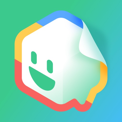 Sticker Maker Stickers Creator Icon