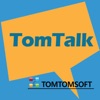 TomTalk - chatting, blind date icon