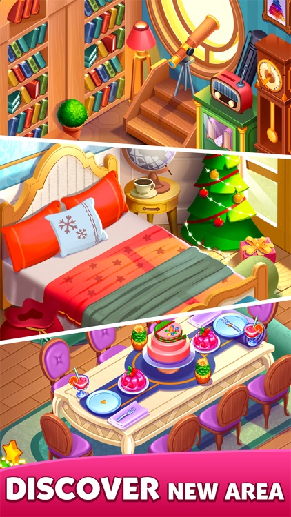 Christmas Blast : Solve Puzzle screenshot-7