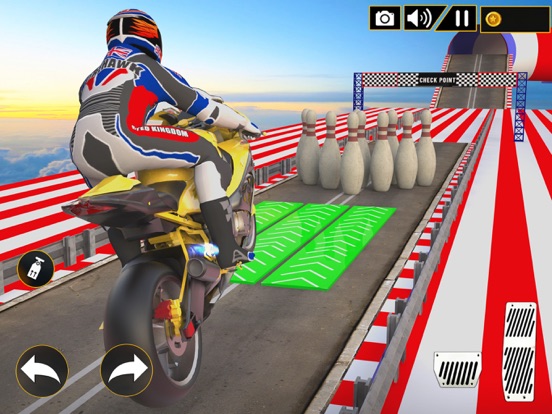 Xtreme Motorcycle Racing Gamesのおすすめ画像1