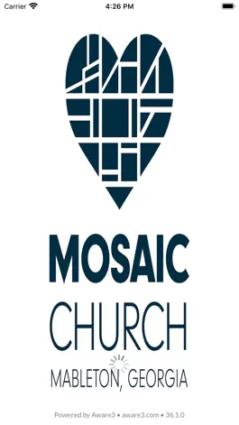 Game screenshot Mosaic Church Mableton apk