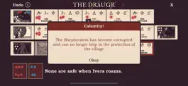 Game screenshot The Draugr hack
