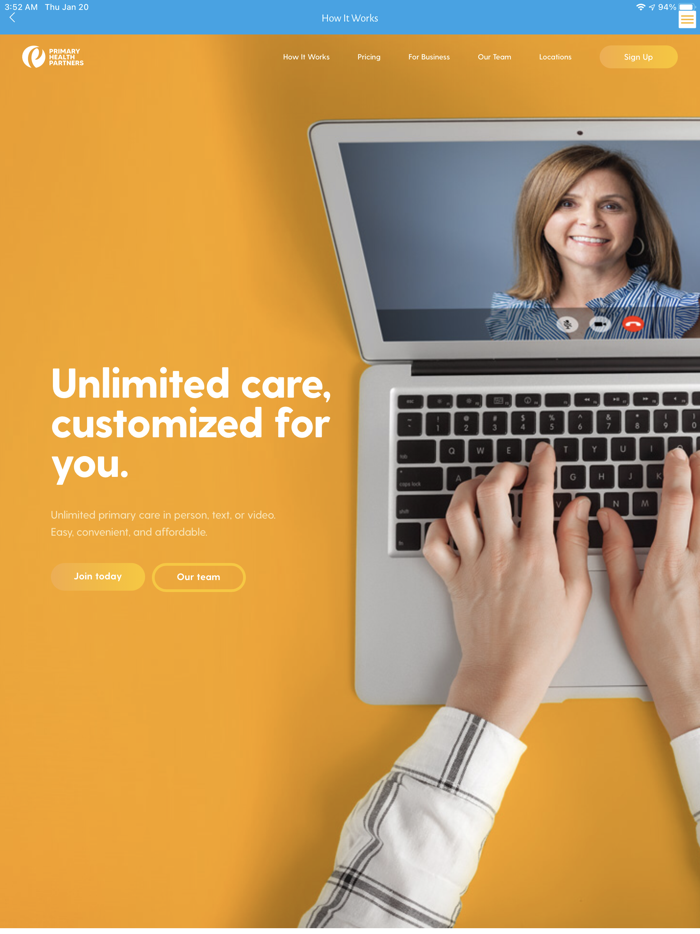 Primary Health Partners