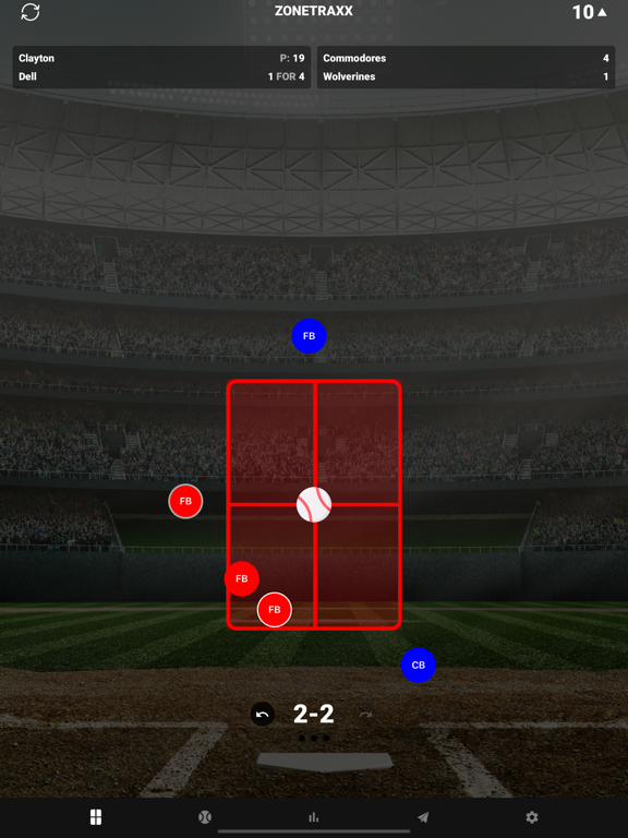 Screenshot #4 pour Zone Traxx