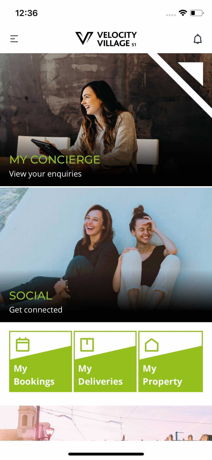 Velocity Village Residents