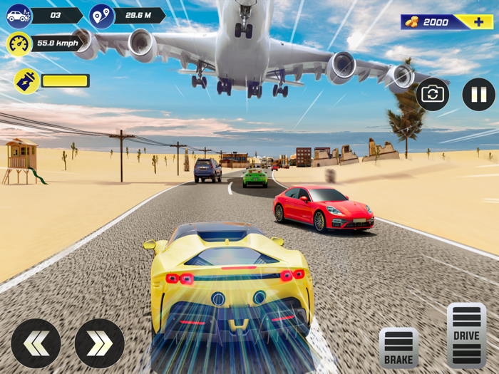Real Car Racing Games Offline