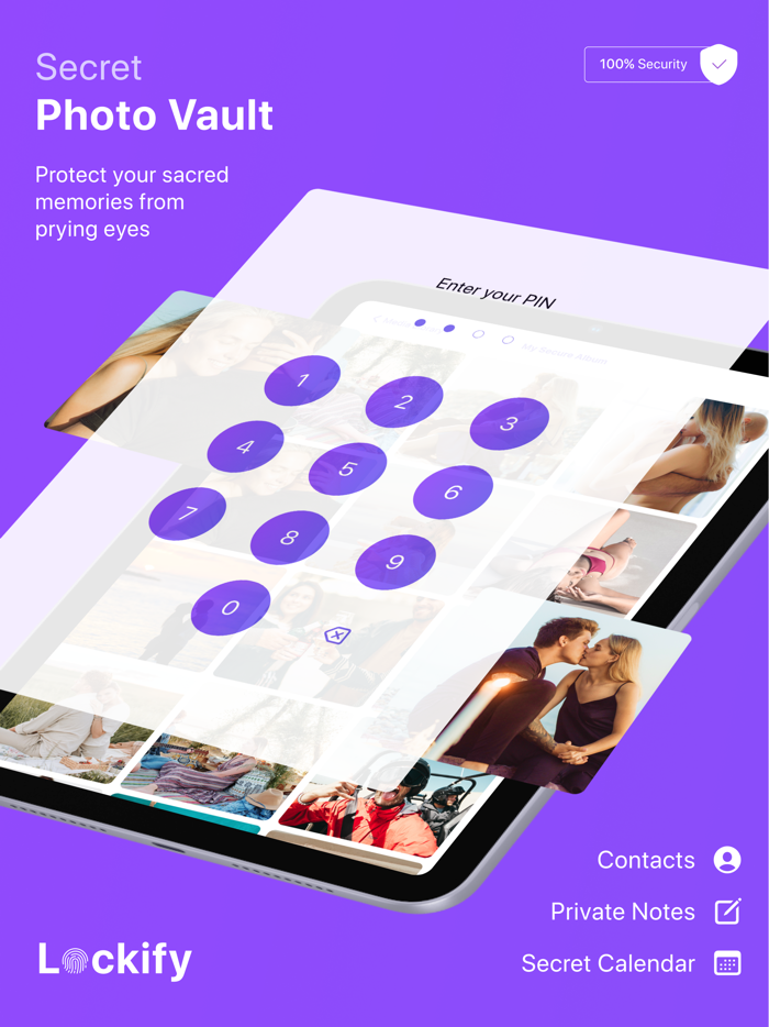 Lockify Gallery Guard Pro