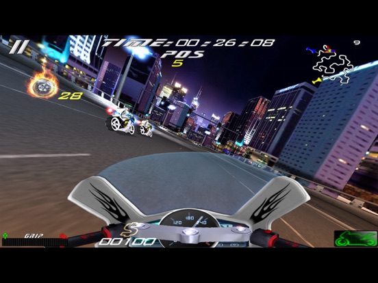 Screenshot #6 pour Ultimate Moto RR 2