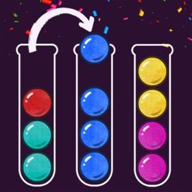 Screenshots (5) Sort Ball : IQ Test