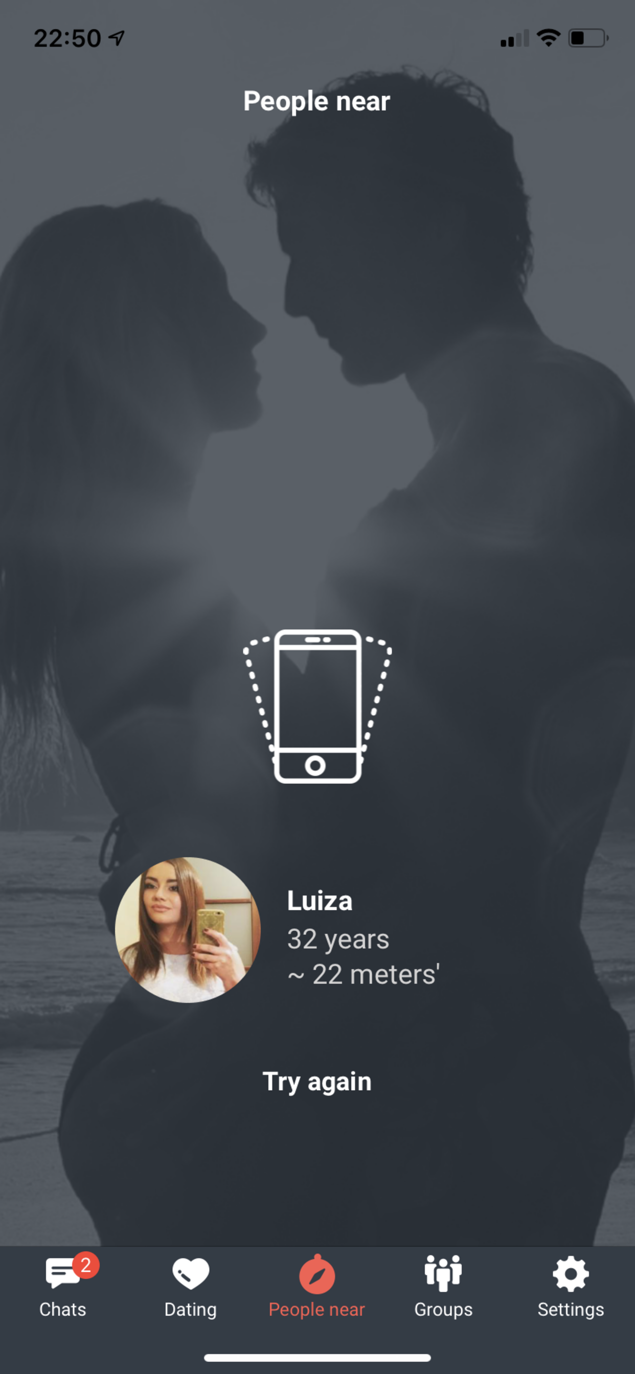 UAround - Elite Singles Dating screenshot 6