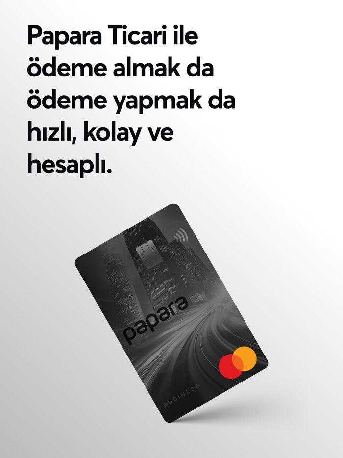 Papara Ticari
