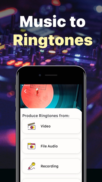 Ringtone Maker - Ringtonesのおすすめ画像5