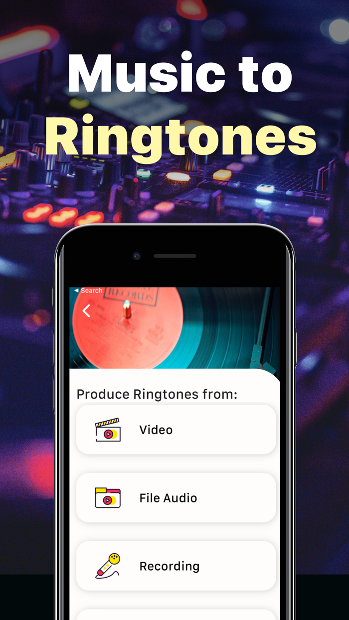 Ringtone Maker - Ringtones