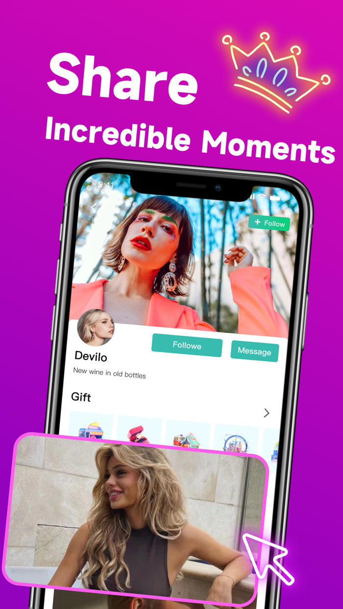 High - Live Video Chat and Adult