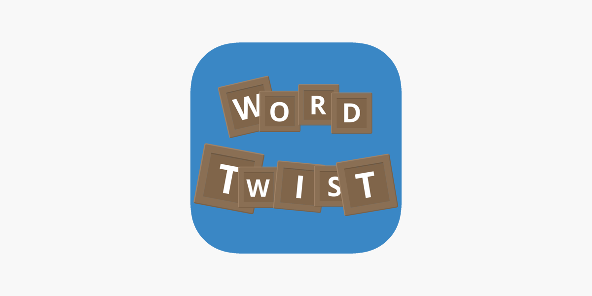 Word Twist Touch on the App Store
