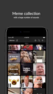 meme soundboard 2016-2024 iphone screenshot 1