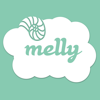 Learning and Development System Design Laboratory Inc. - Melly アートワーク