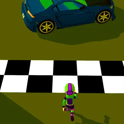 Angry Runners 3D Читы