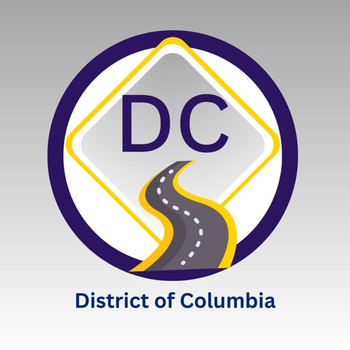 DC DMV Practice Test icon