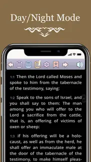 catholic bible offline (cpdv) iphone screenshot 3