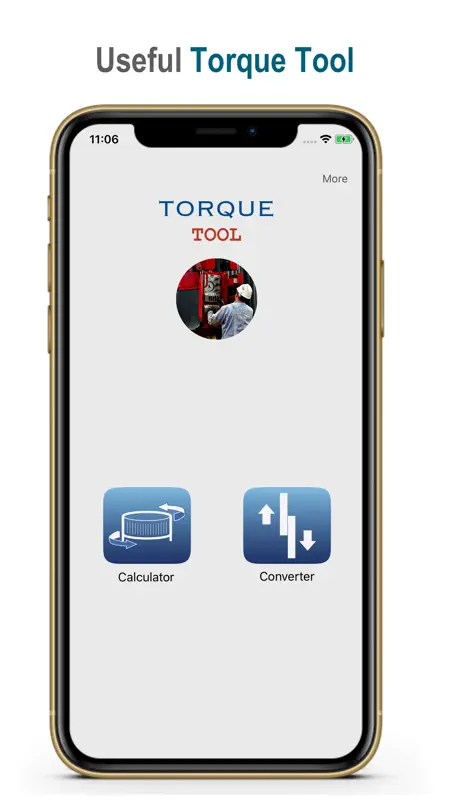 Torque TOOL screenshot 1 of 2
