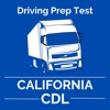 California CDL Prep Test icon