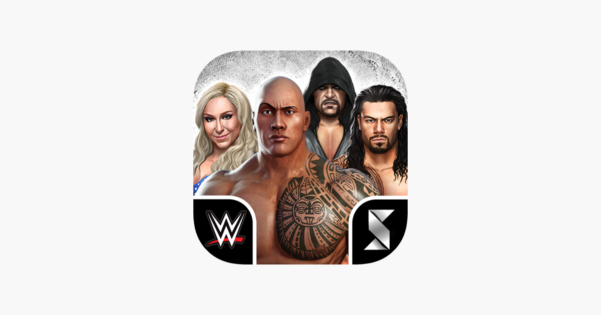 WWE Champions on the App Store