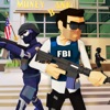 Police Squad Bank Robbers War icon