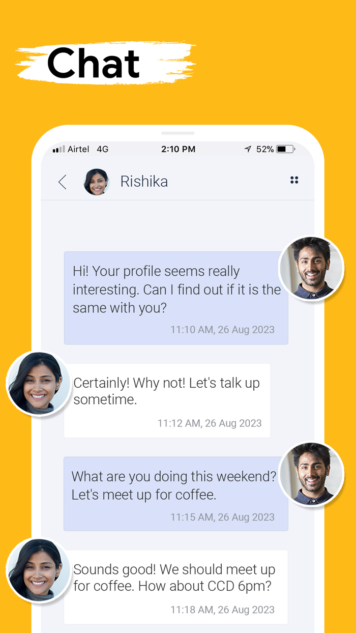 QuackQuack Dating App in India