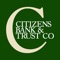 Citizens Bank & Trust Co – Mobile Banking for Apple devices