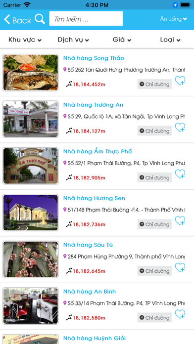 Vinh Long Tourism Screenshot