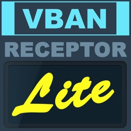 VBAN Receptor Lite