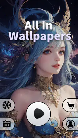 Game screenshot All In Wallpapers - Jigsaw mod apk